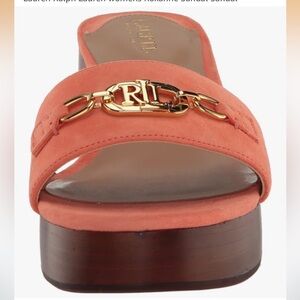 Lauren Ralph Lauren womens Roxanne Sandals